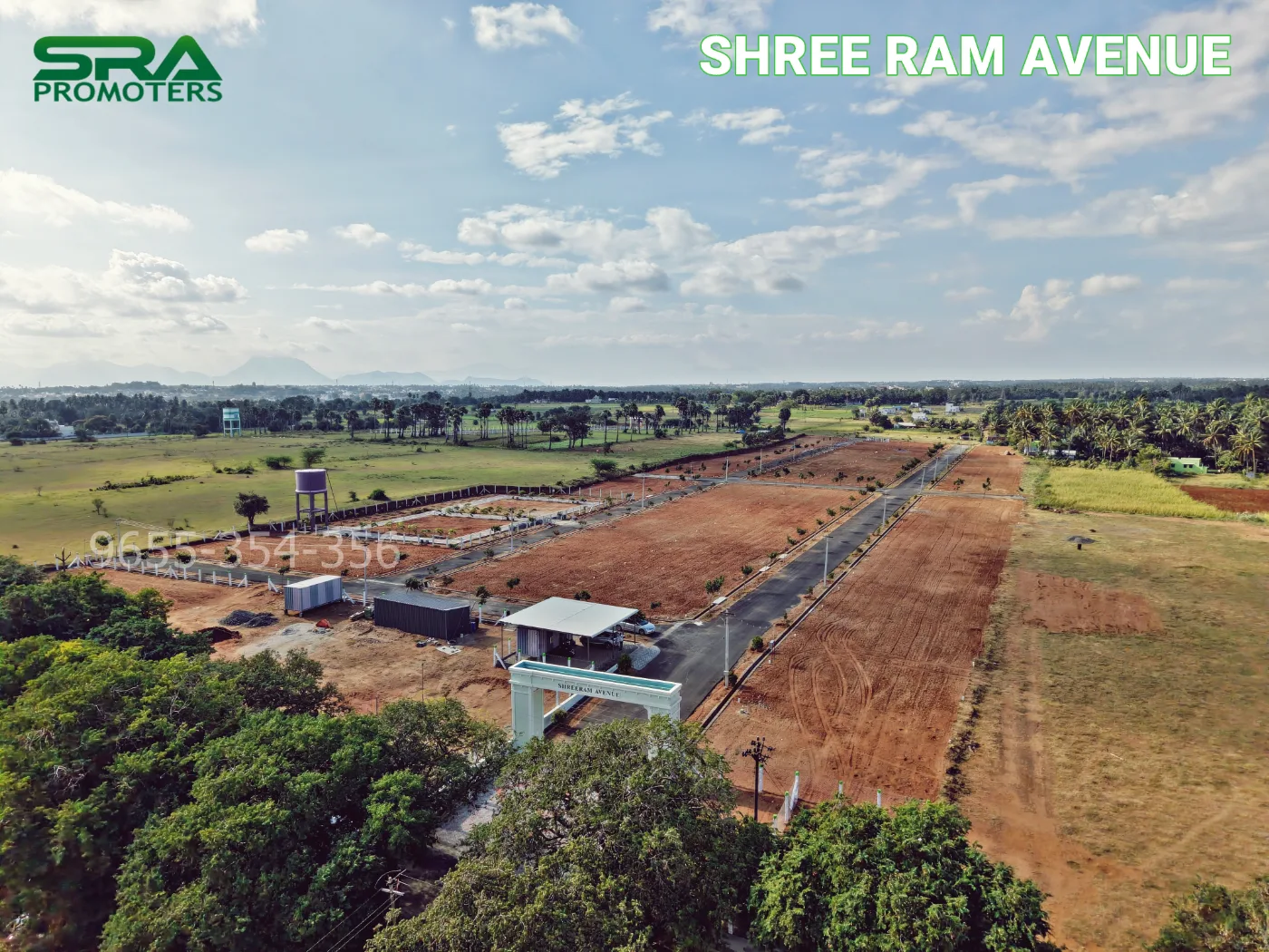 best real estate projects